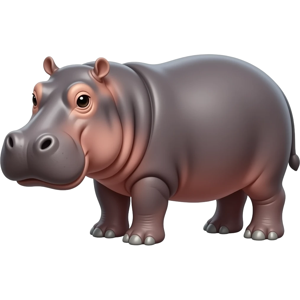 🦛 emoji
