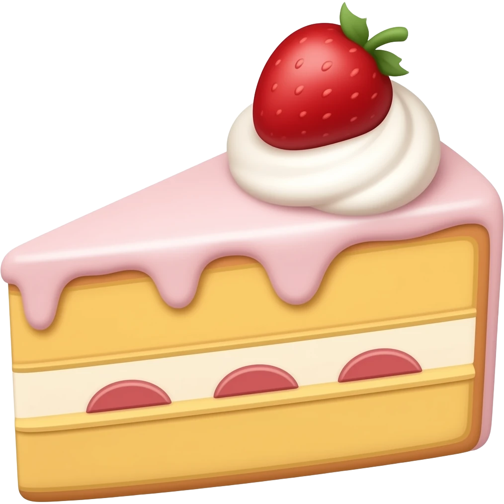 cake emoji