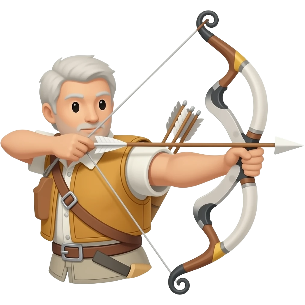 Bow emoji