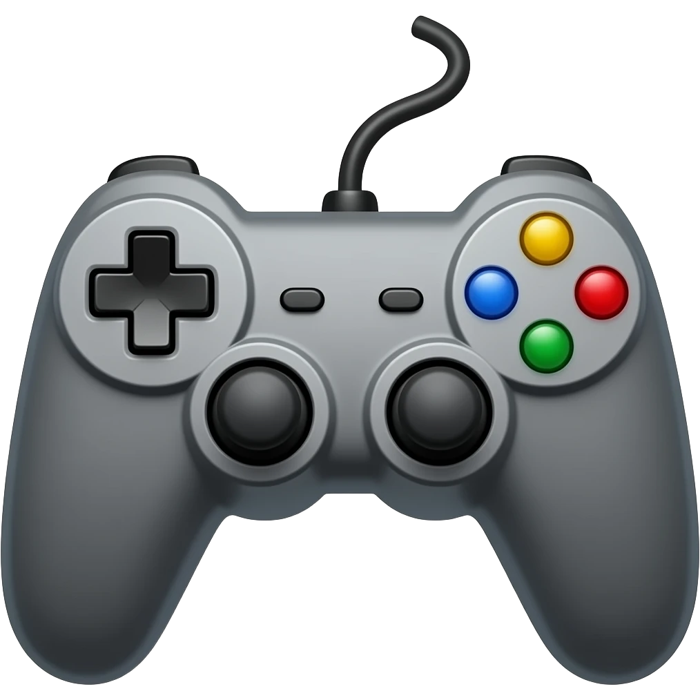 gaming emoji