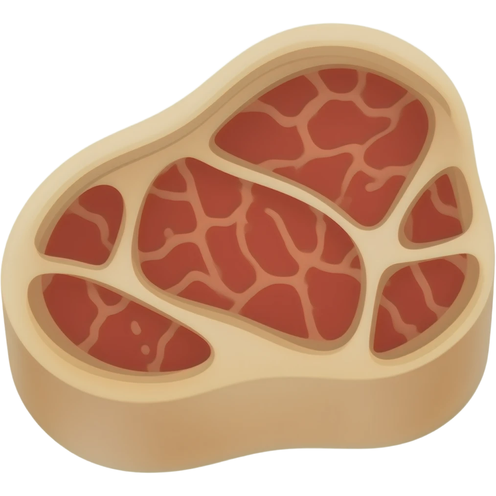 Steak emoji