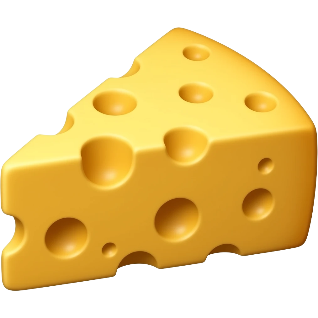 cheese emoji