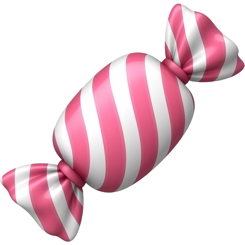Candy emoji