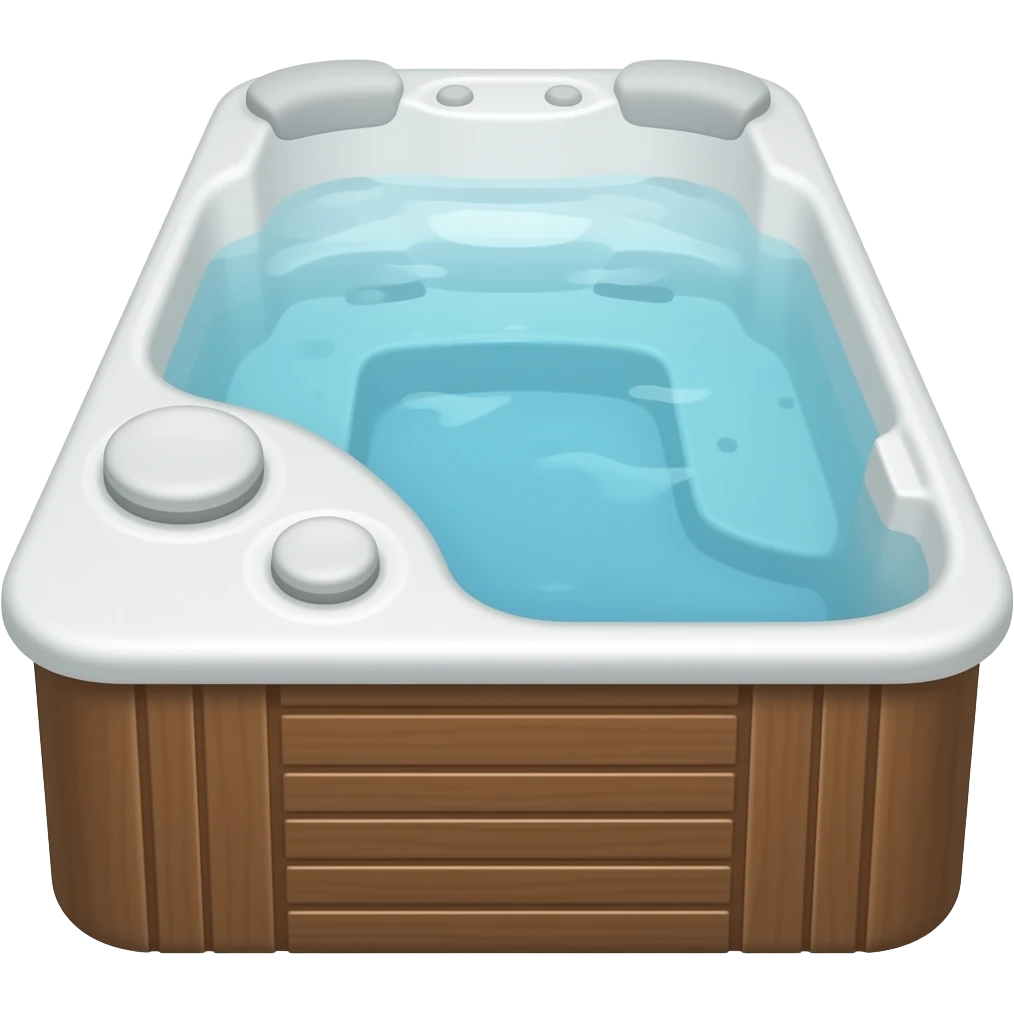 hot tub emoji