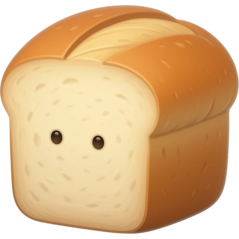 japanese saltbread emoji