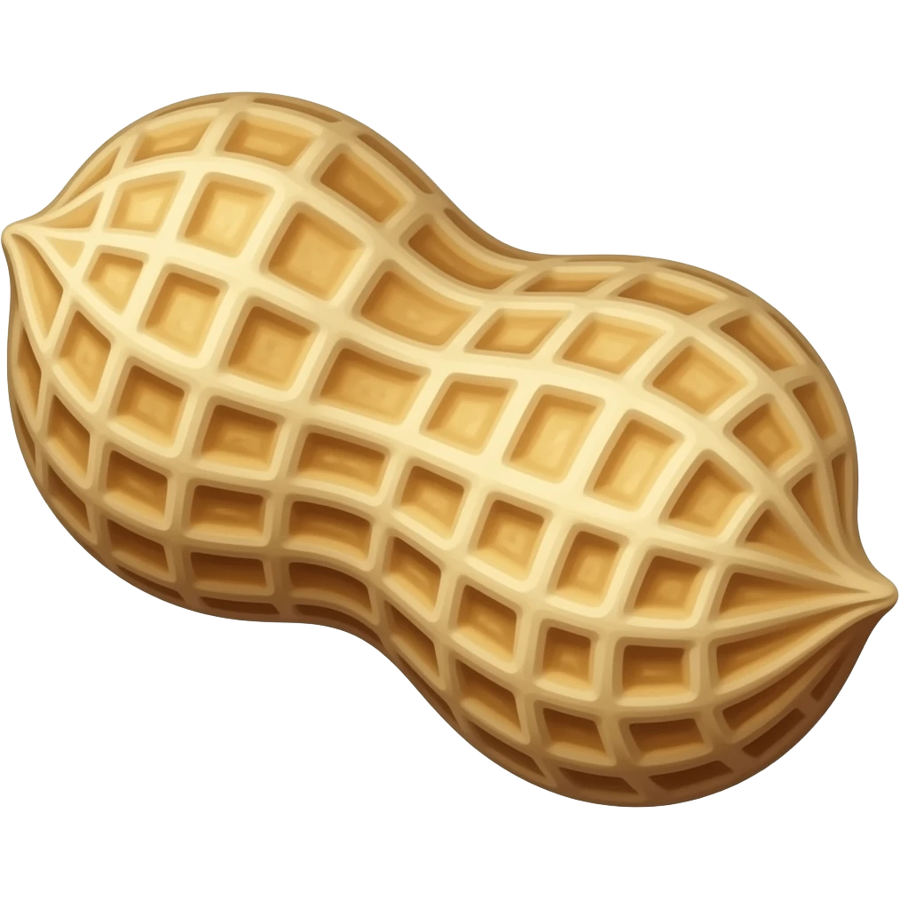 peanut emoji