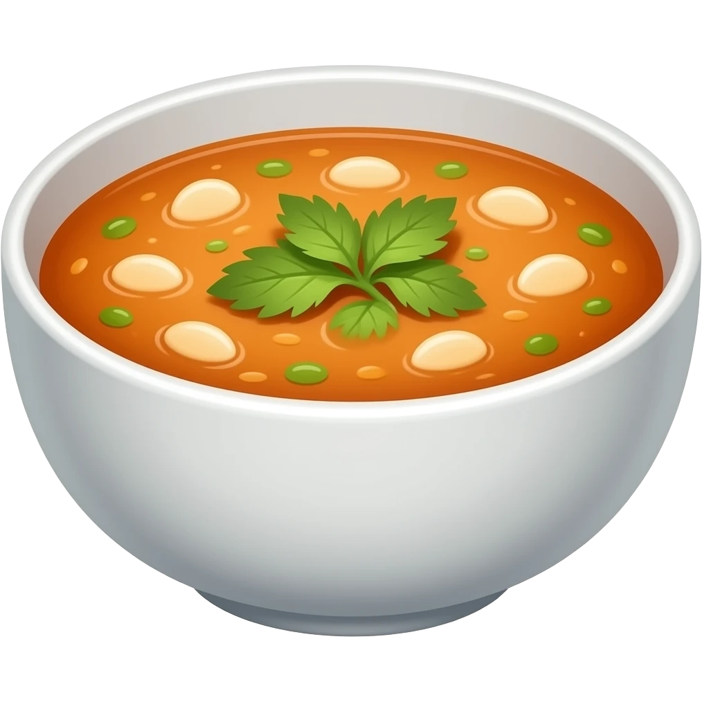 Soup emoji