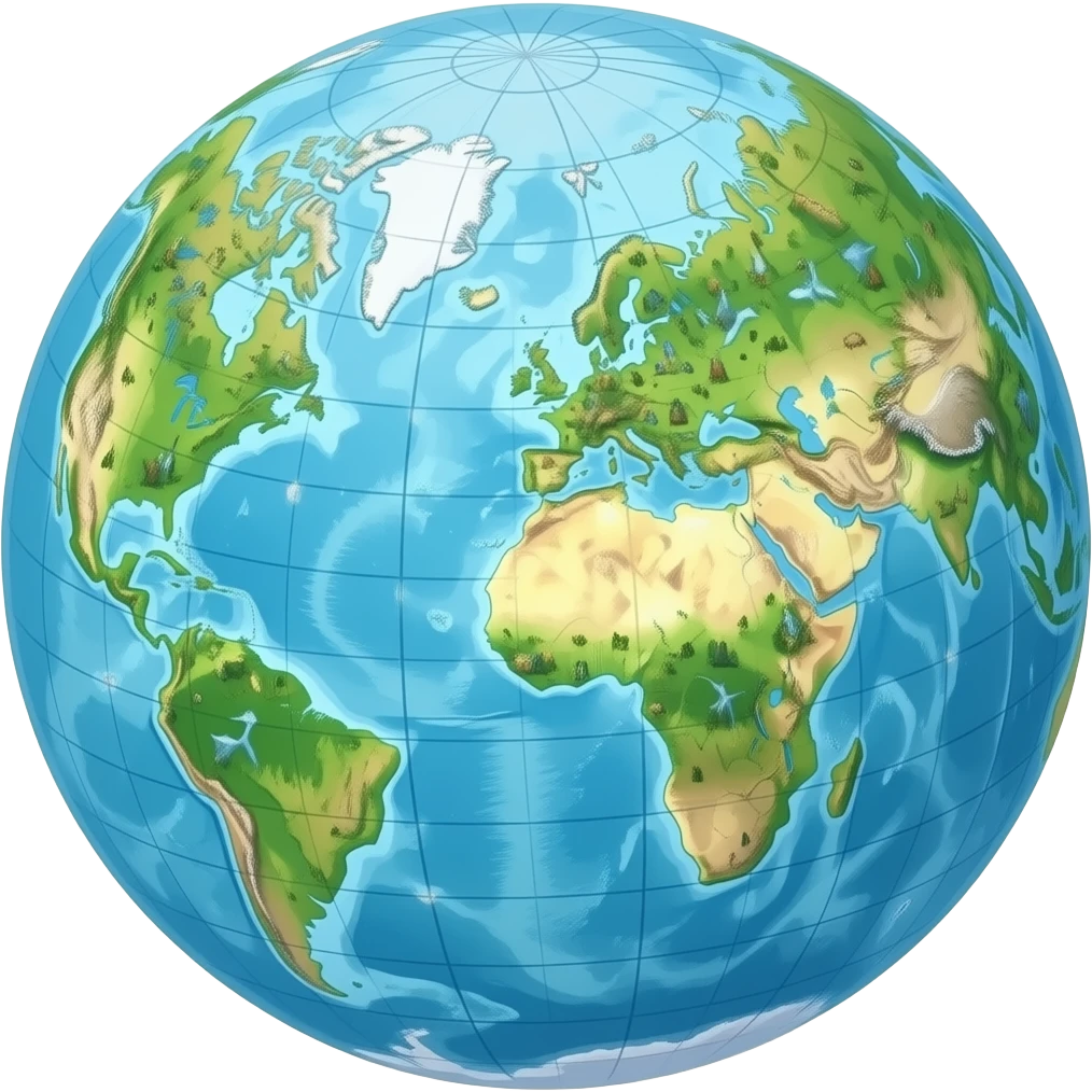 cartography emoji