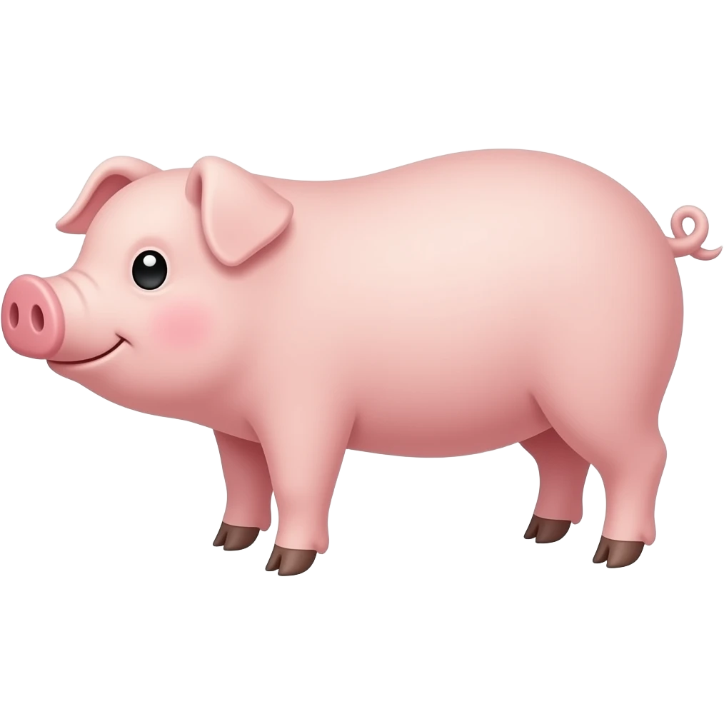 pig emoji