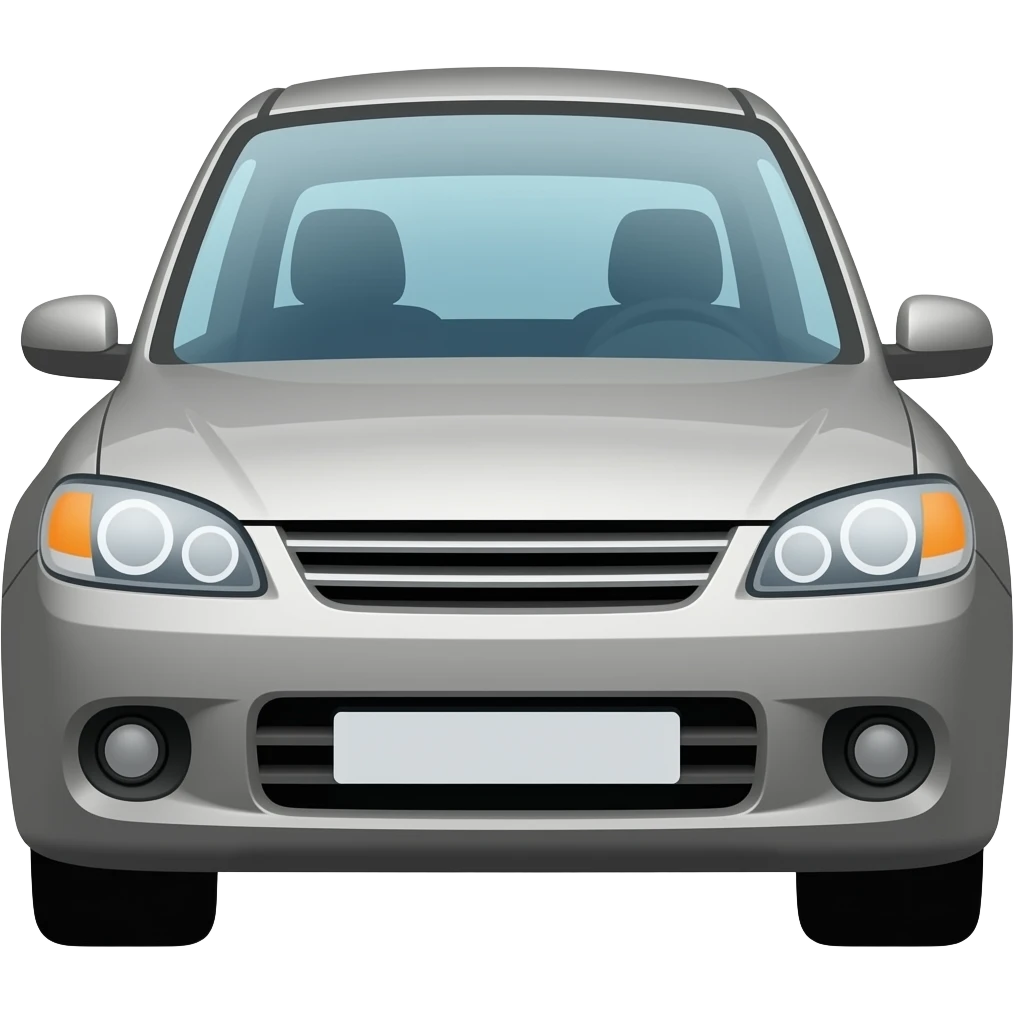 Car emoji