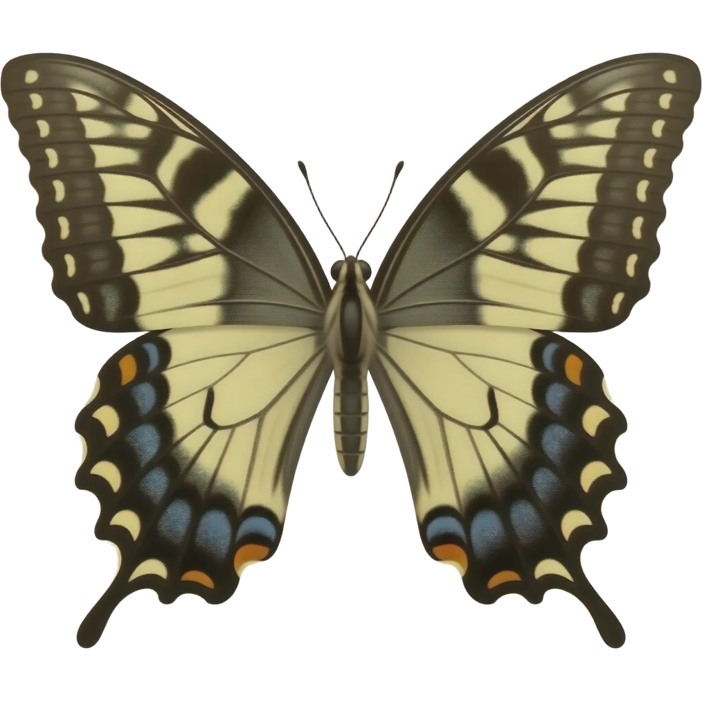 🦋 emoji