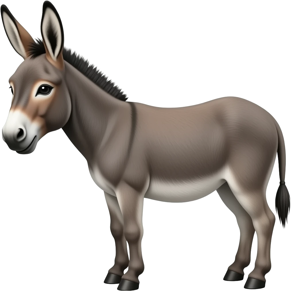 donkey emoji