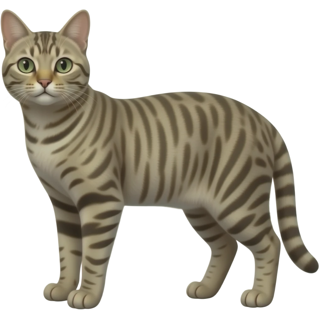 cat sihouttte emoji