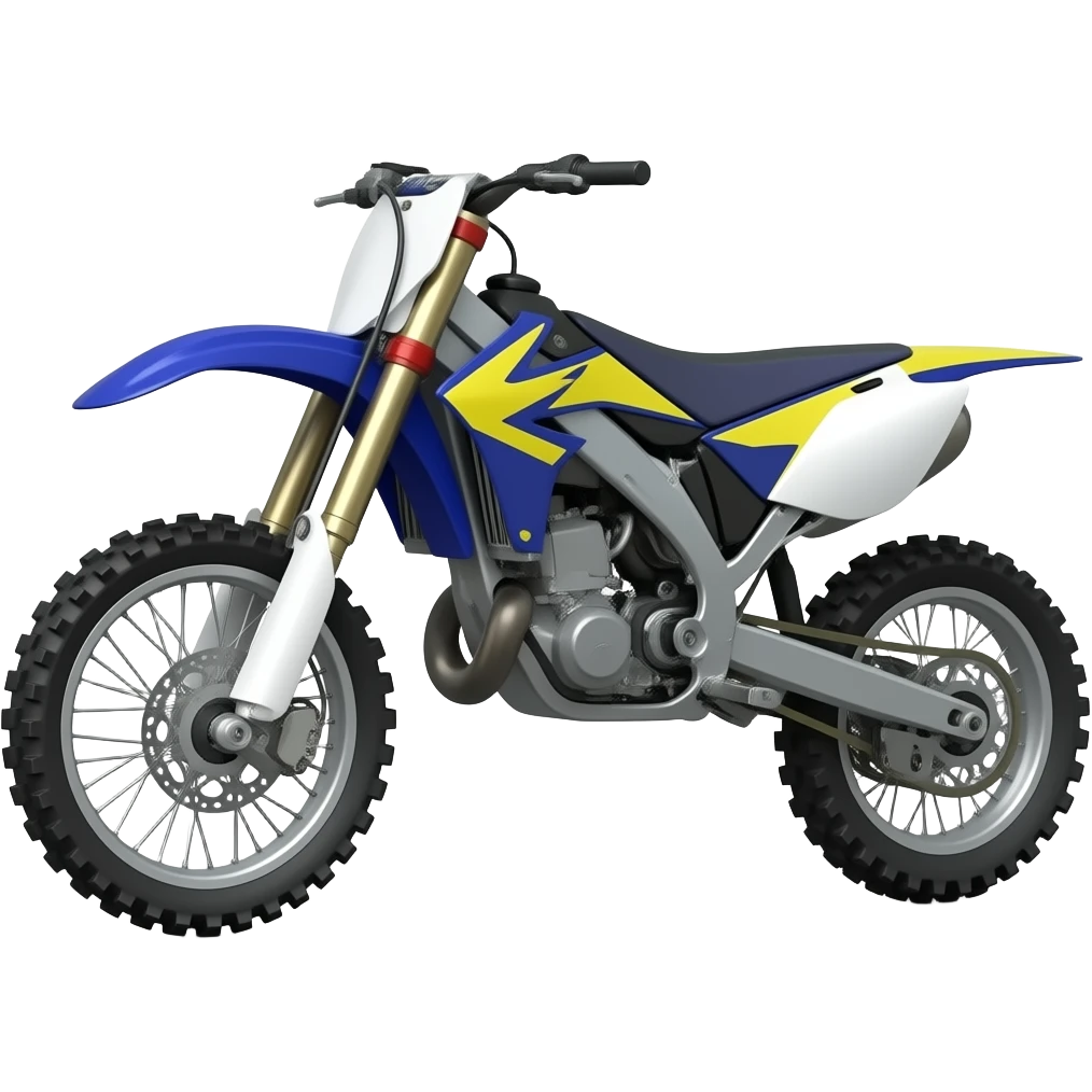 Dirtbike emoji