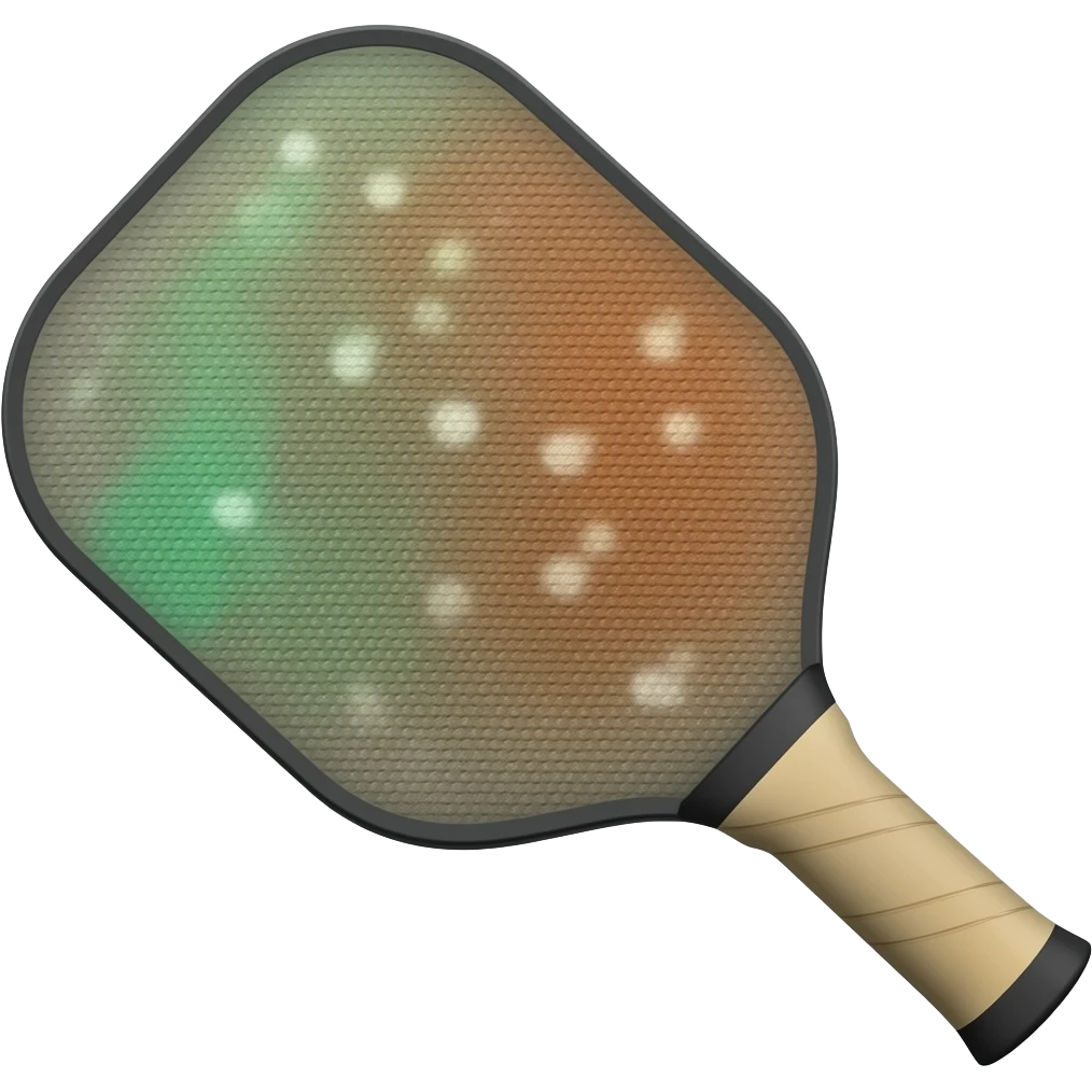 pickleball emoji