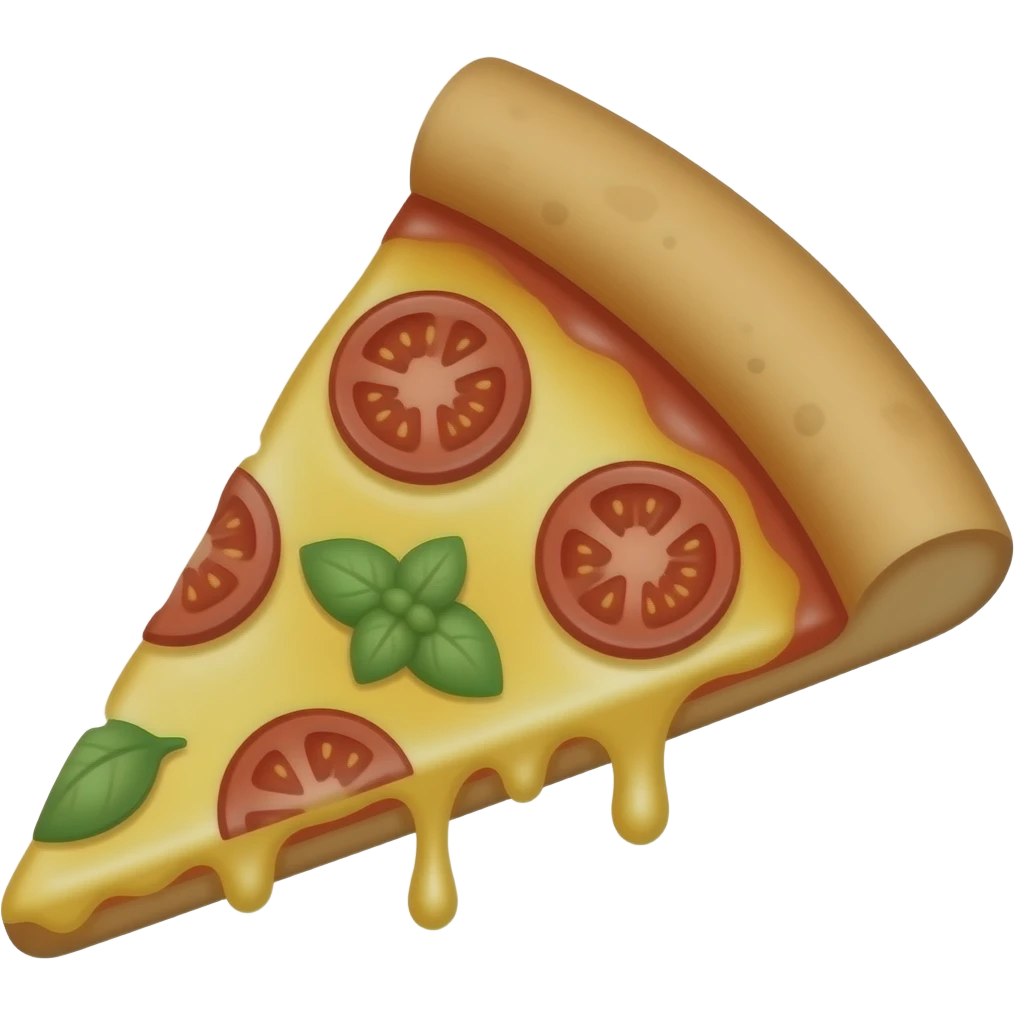 pizza slice emoji