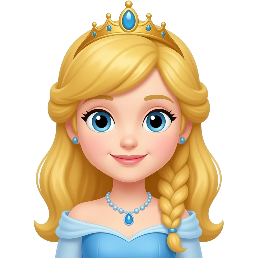 princesses emoji