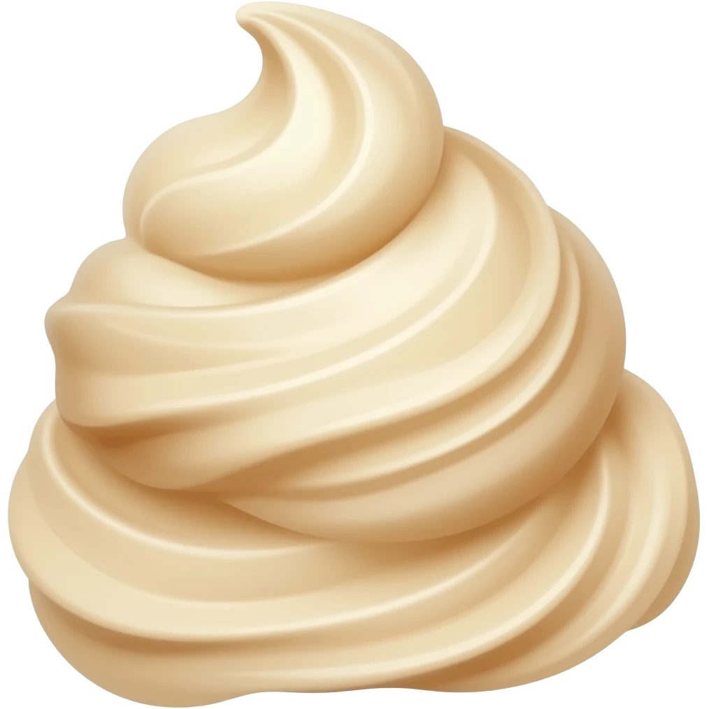 Butter Pecan emoji