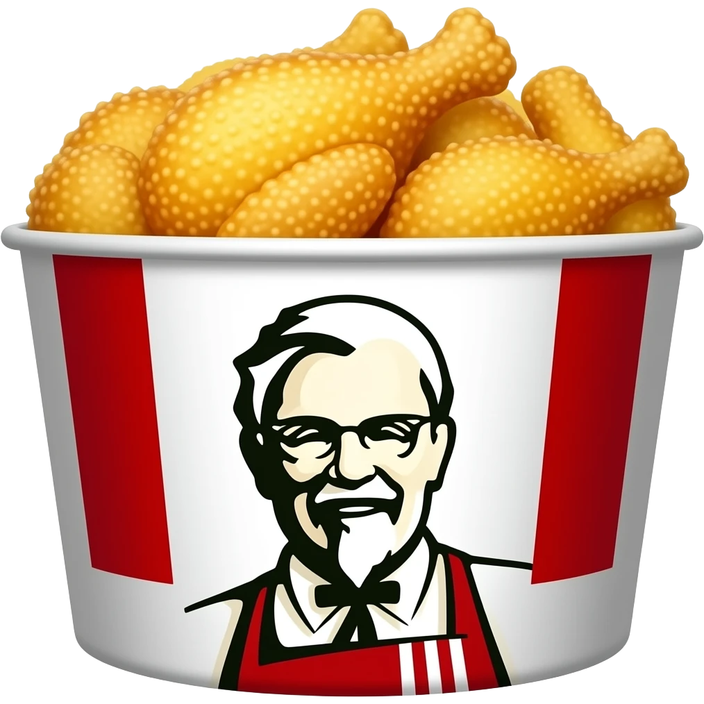 kfc emoji