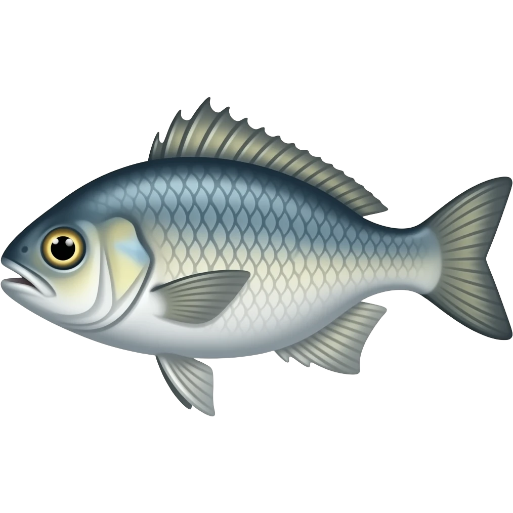 Fish emoji
