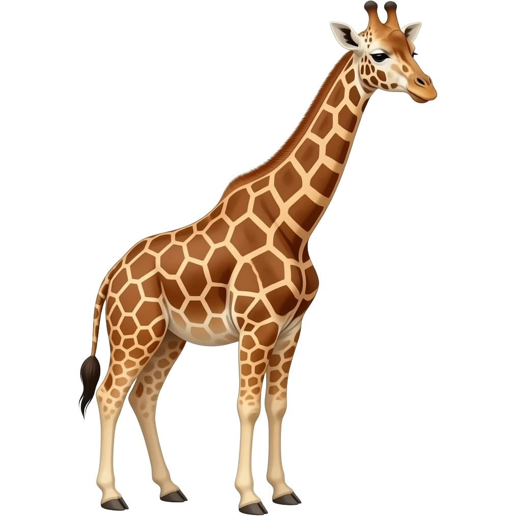 jirafa emoji
