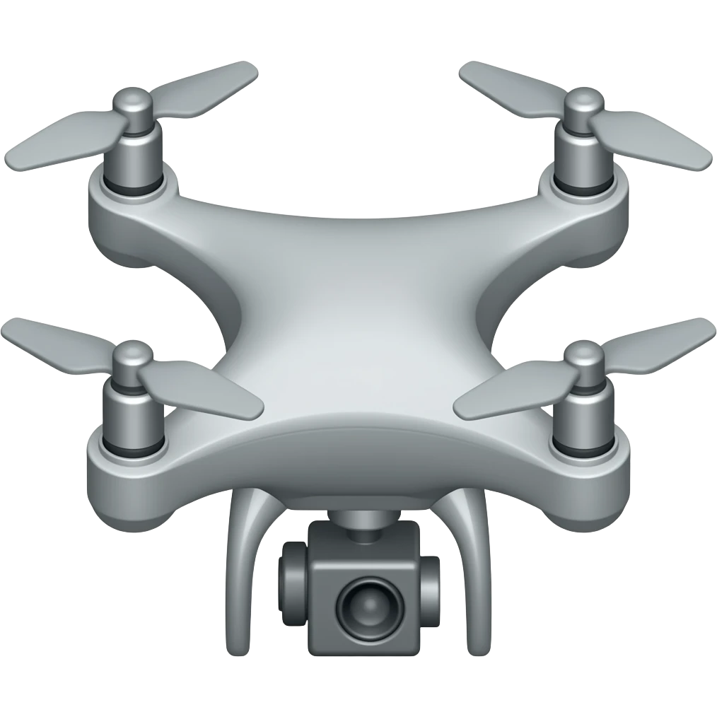 drone emoji
