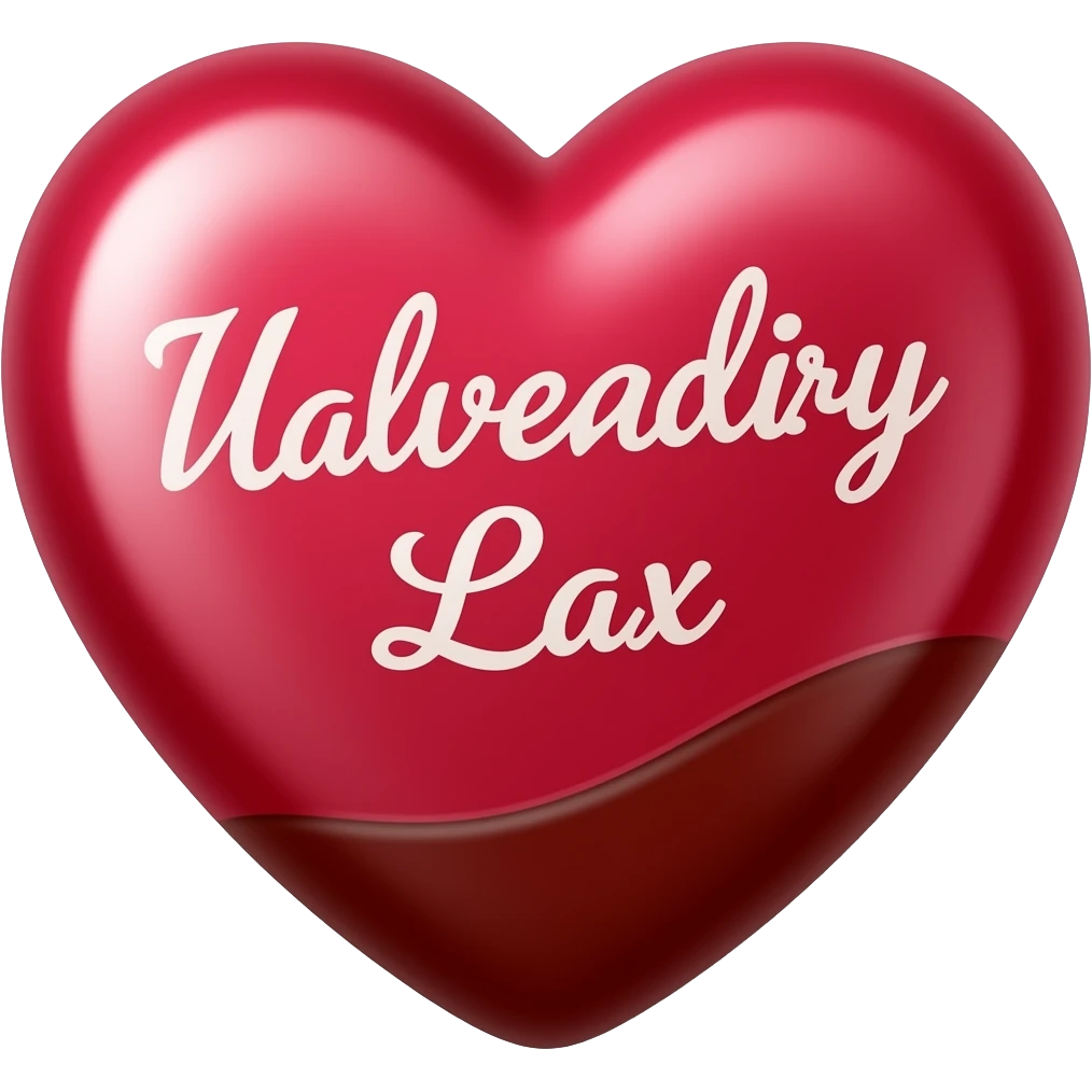 valentine's chocolate emoji