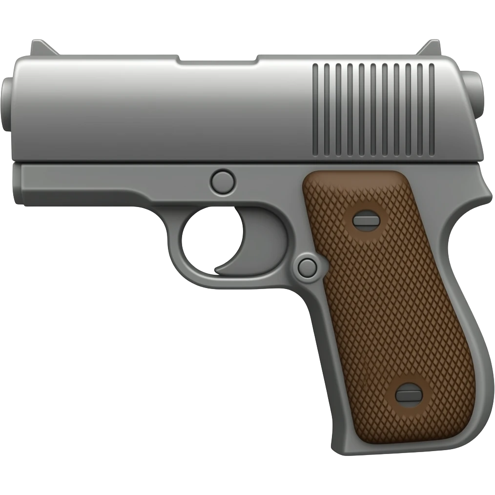 fusil emoji