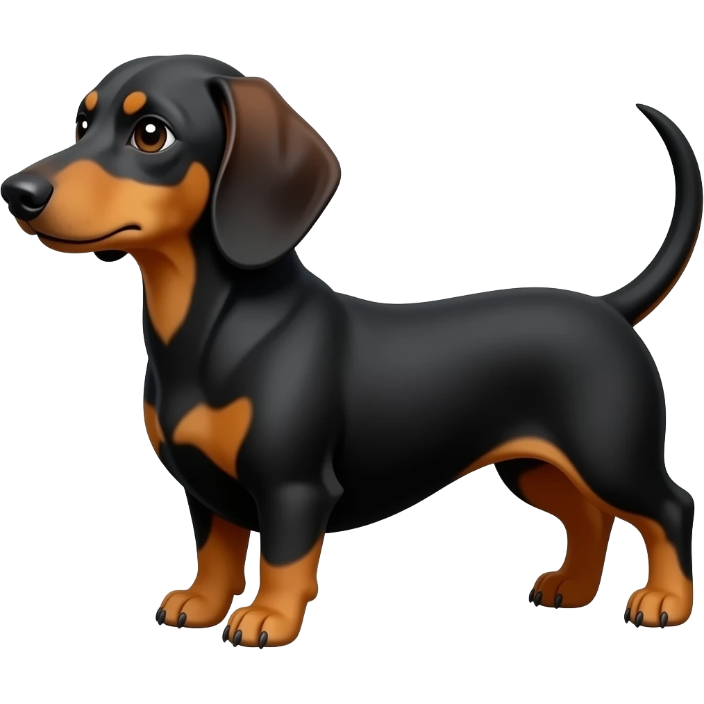 Wiener emoji