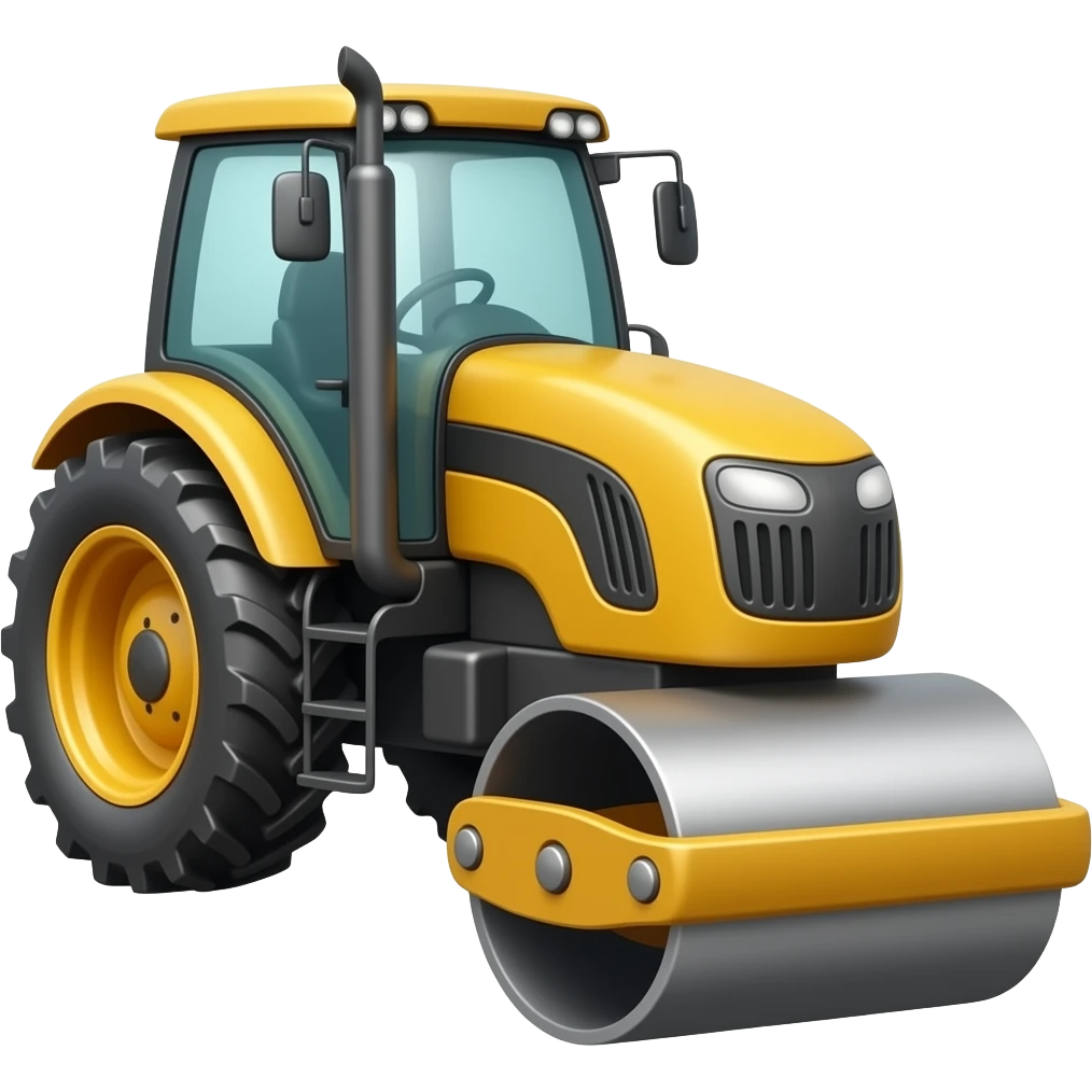 каток🚜 emoji