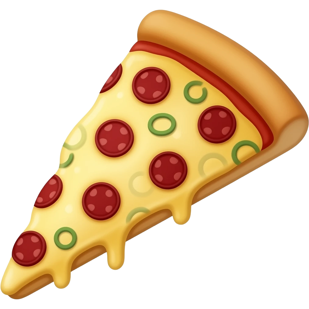 pizza emoji