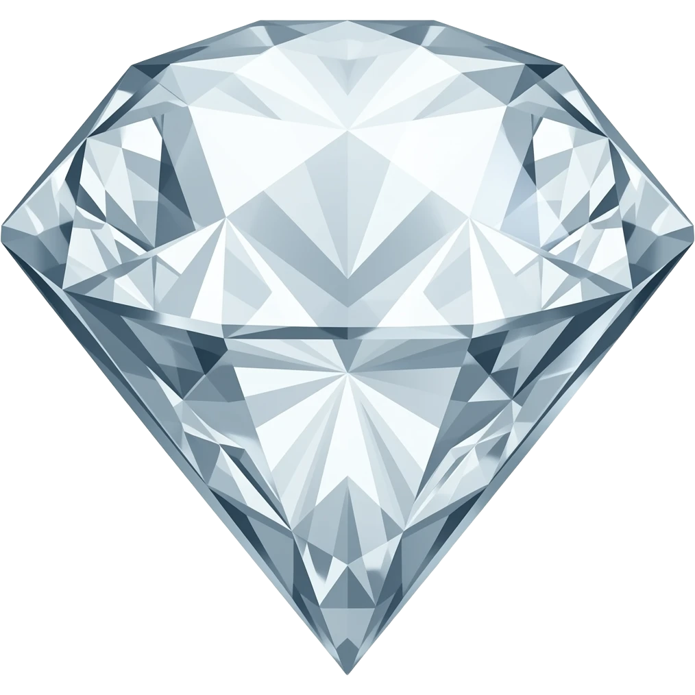 Diamond emoji
