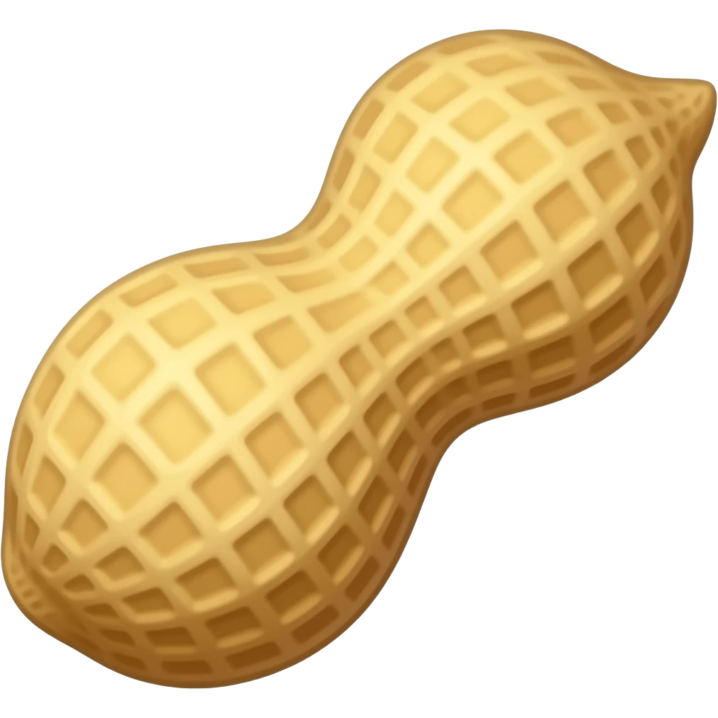 peanut emoji