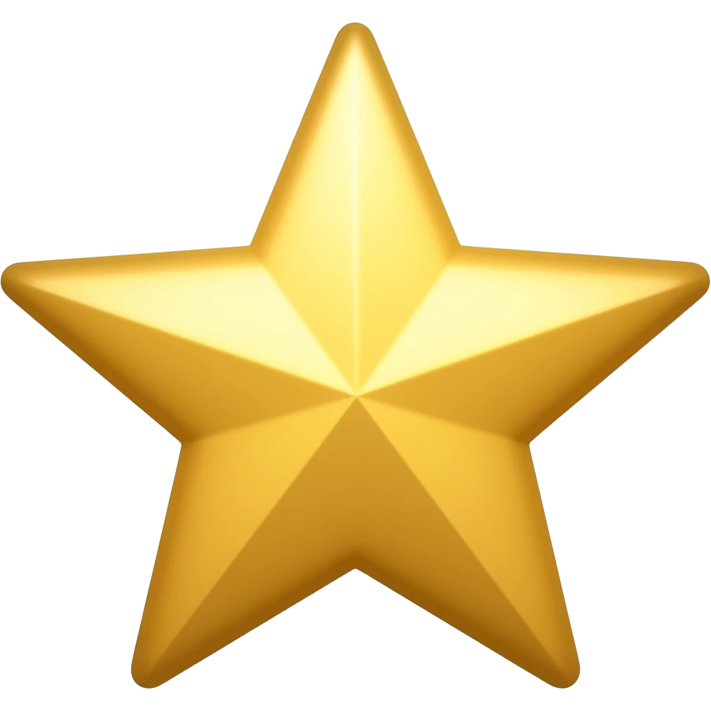 ⭐️ emoji