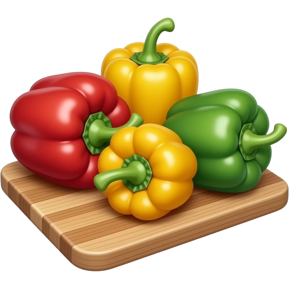 Capsicums emoji