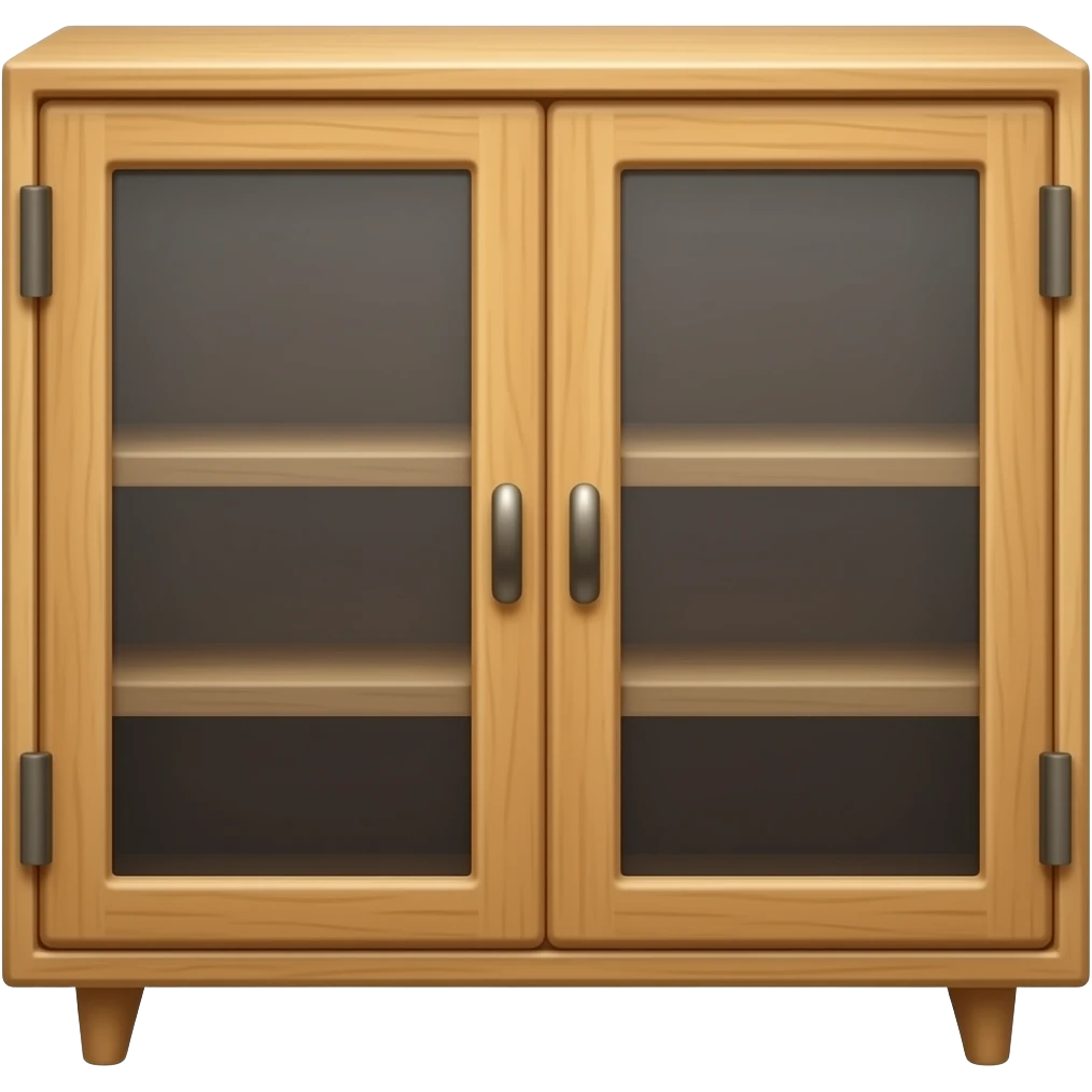 coffee cabinet emoji