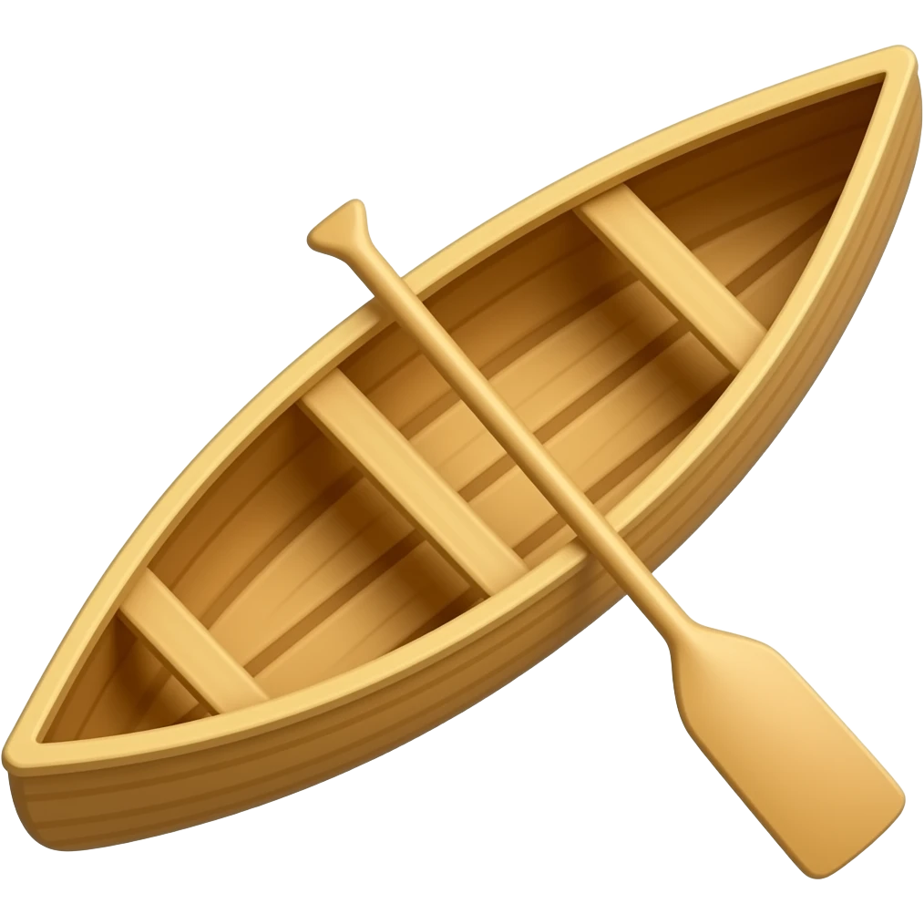 🛶 emoji