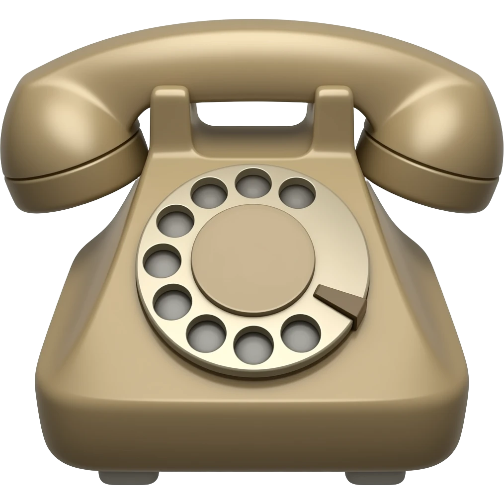 telefono emoji