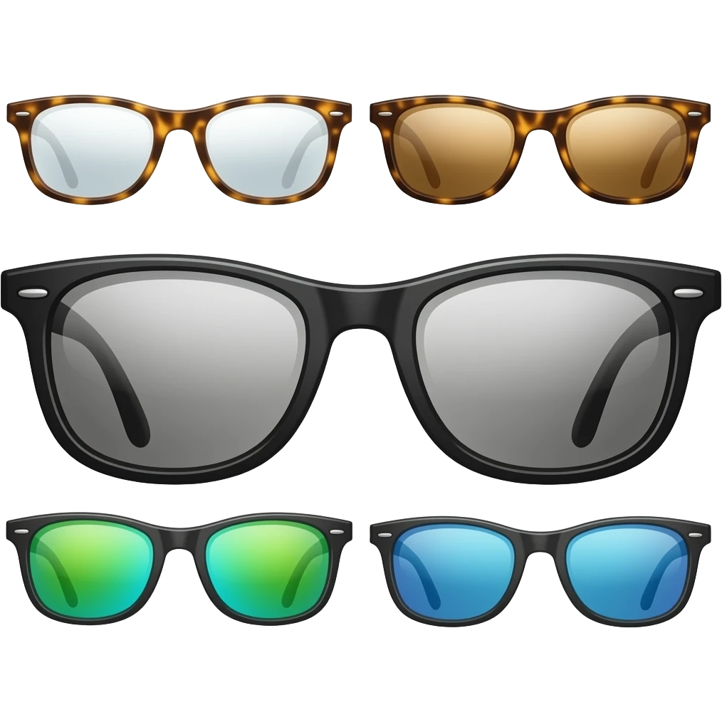 sunglasses emoji
