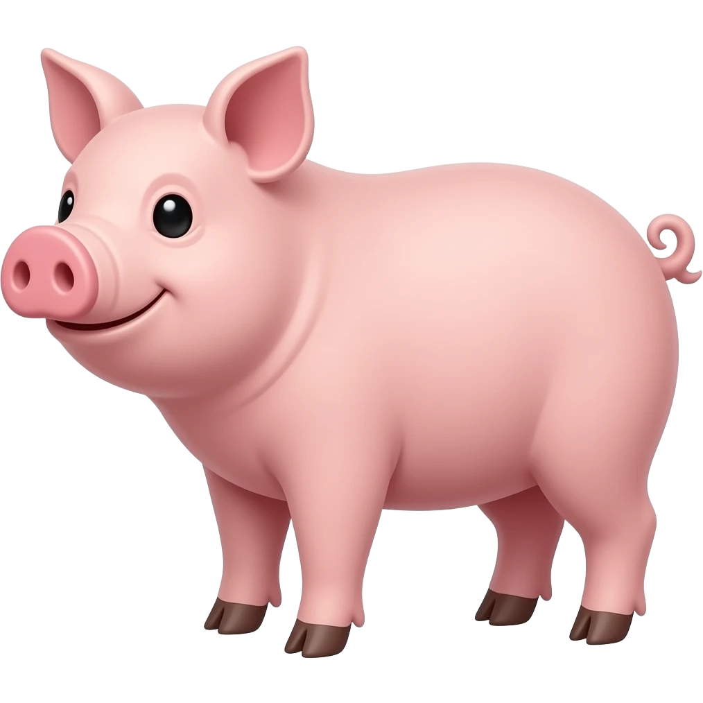 pig emoji
