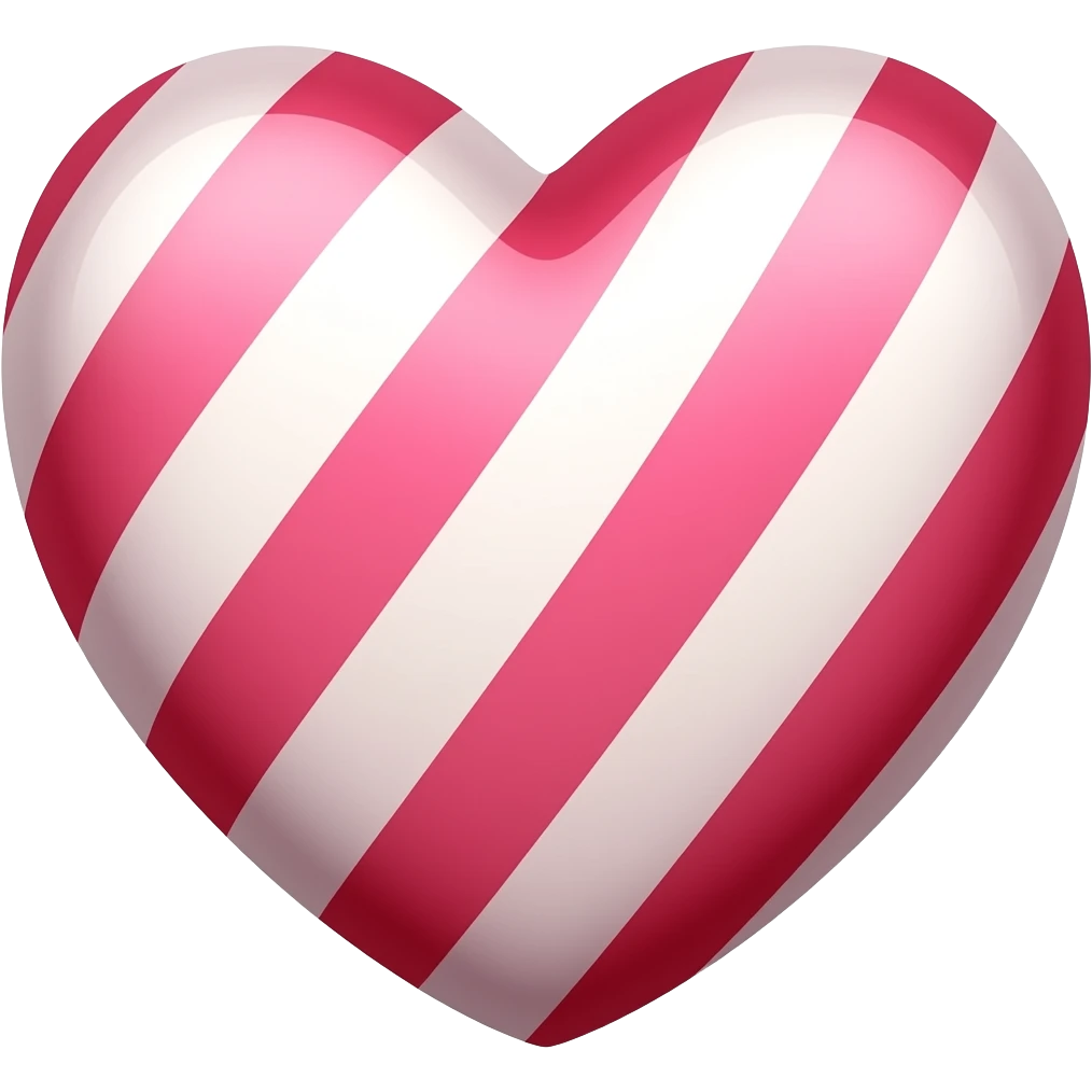 heart candy emoji