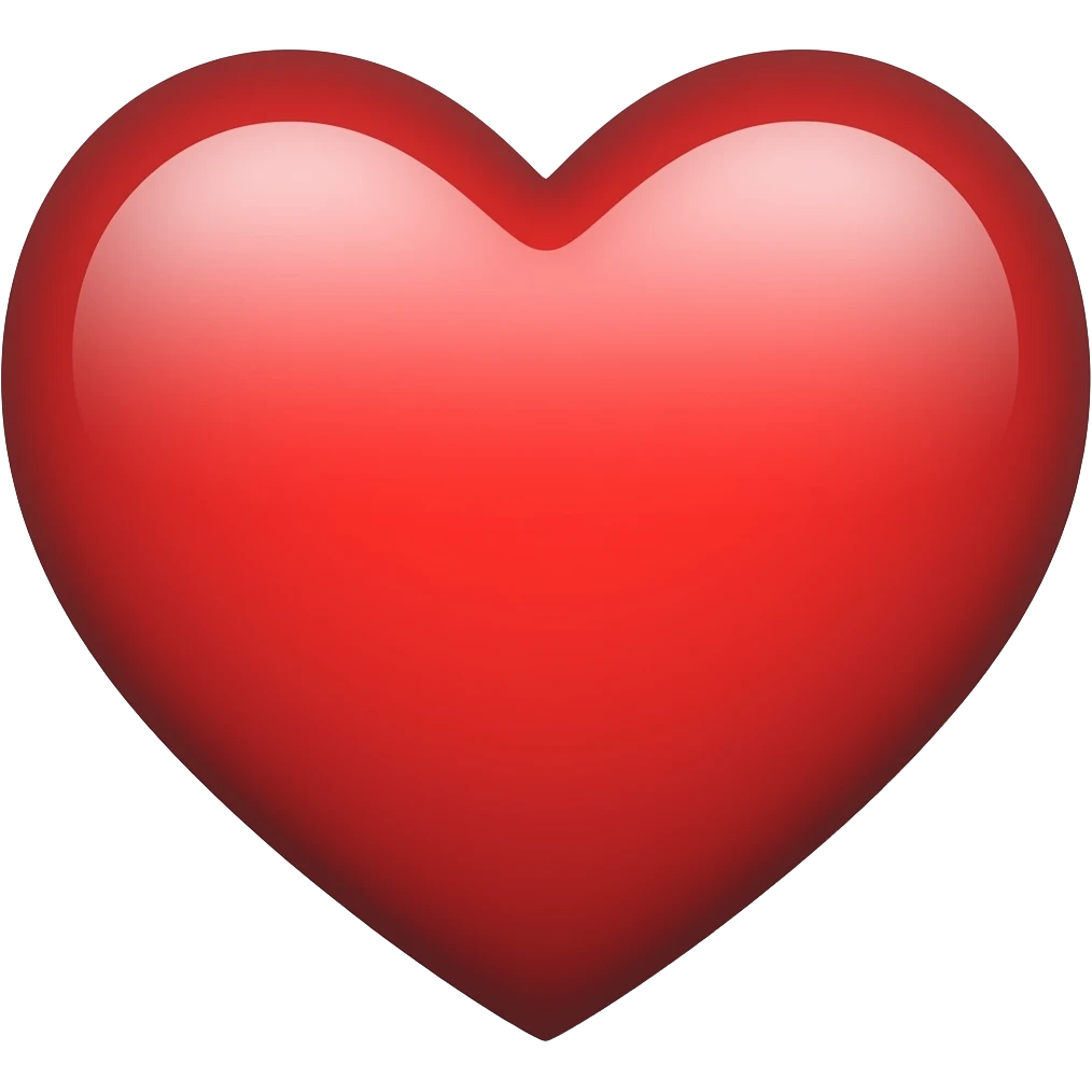 Coração emoji