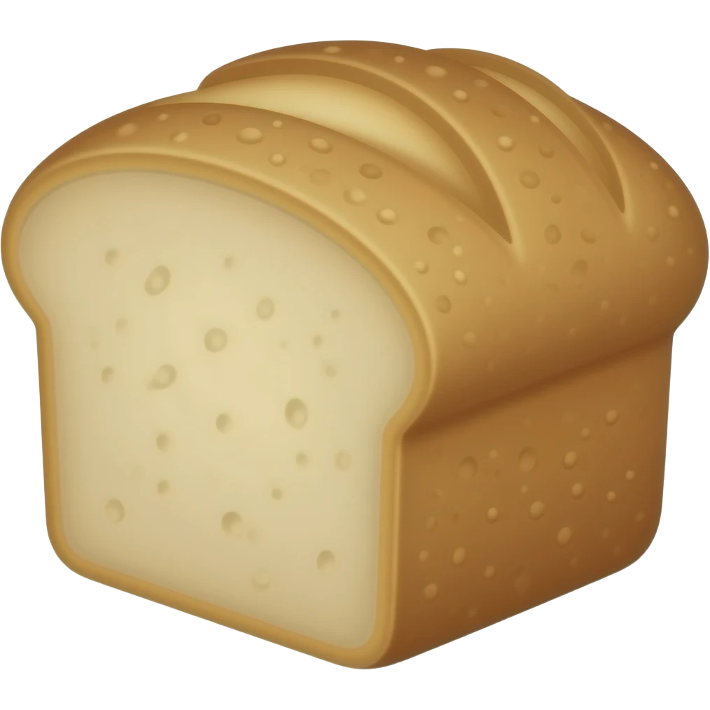 salt bread emoji