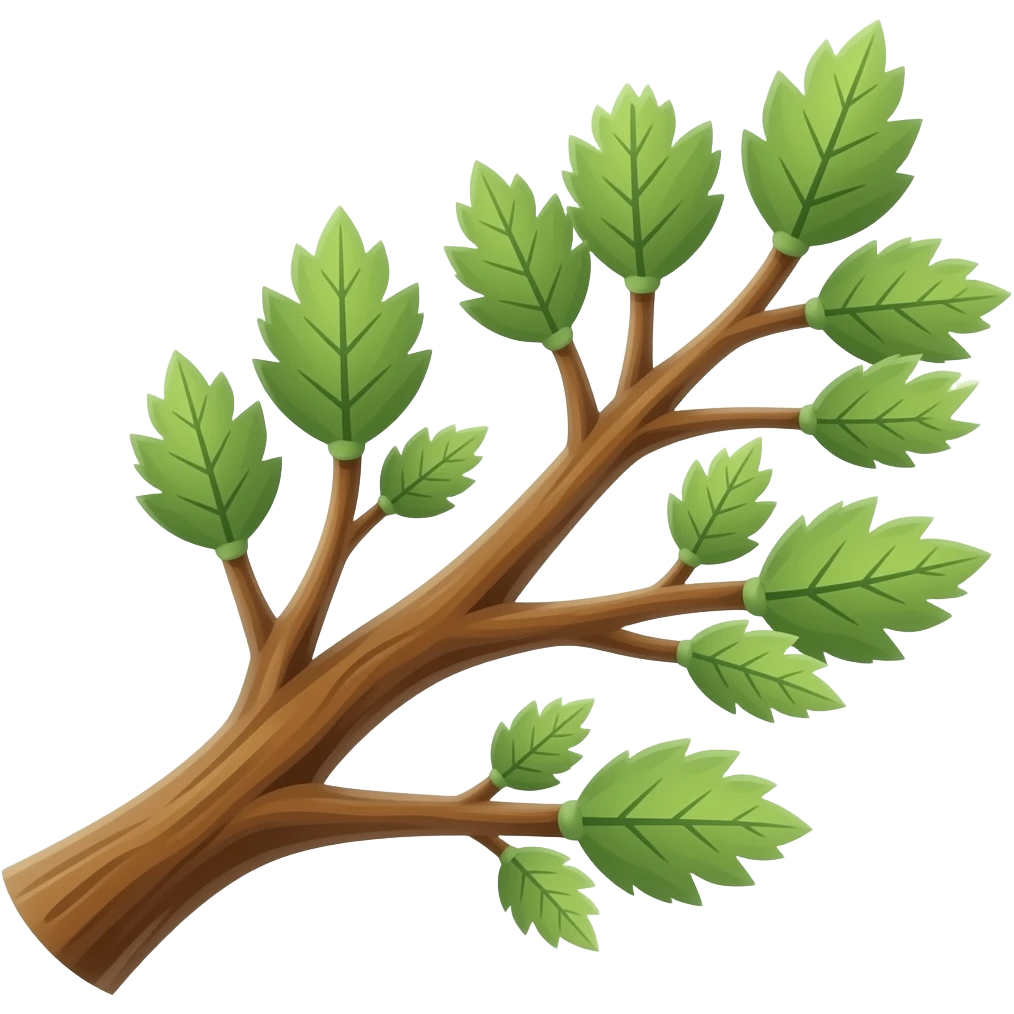 branch emoji