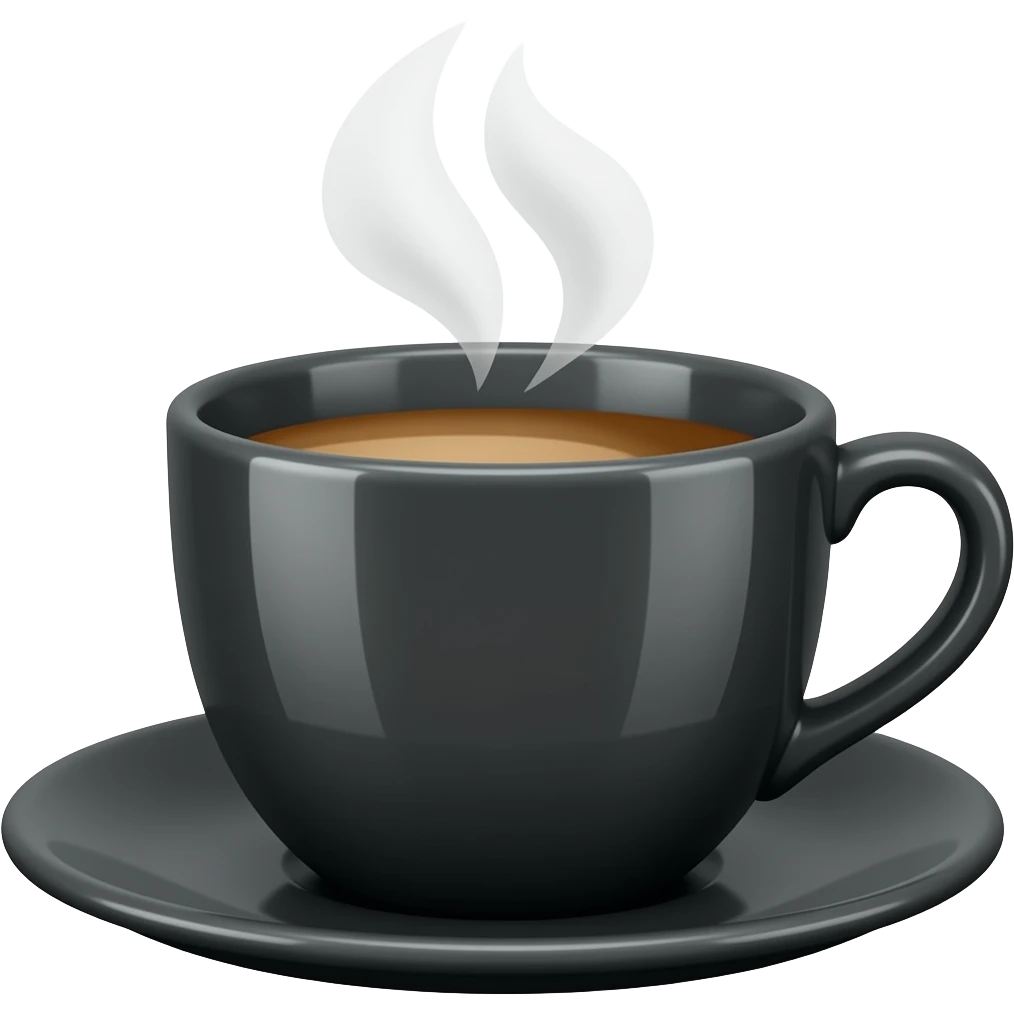 coffee emoji