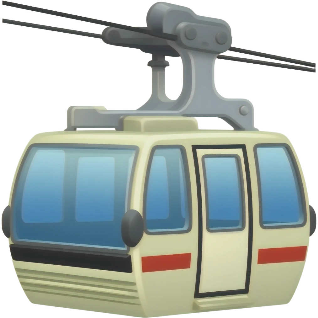 🚠🚡 emoji