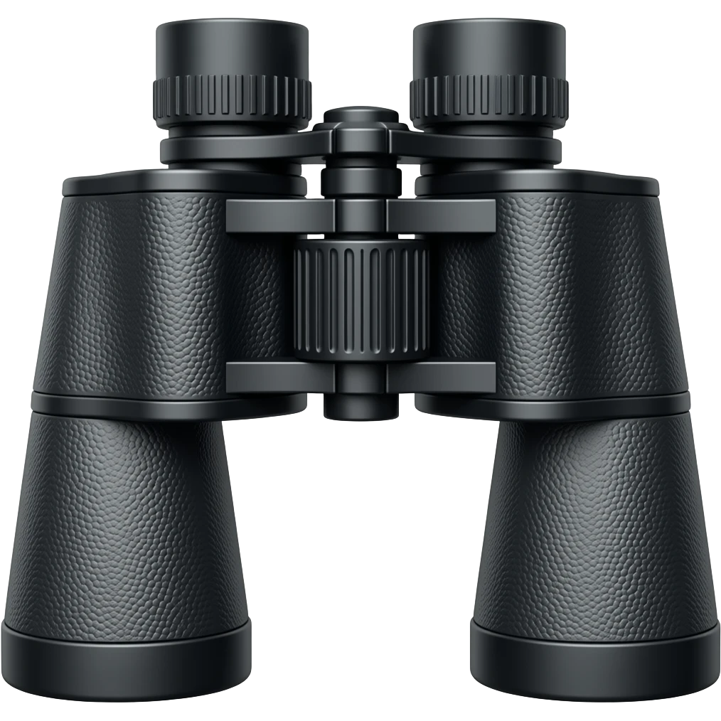 Trossard binoculars emoji