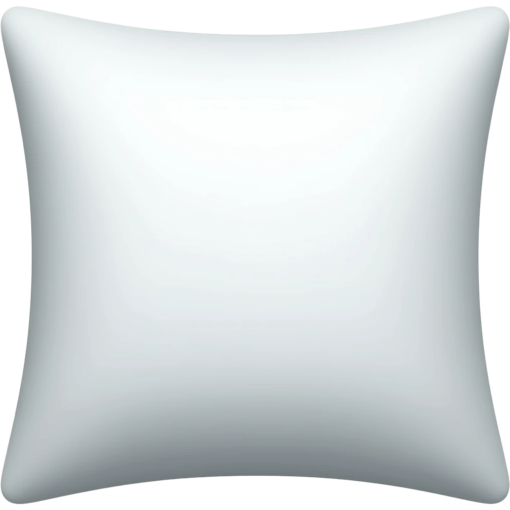 rectangle  pillow emoji