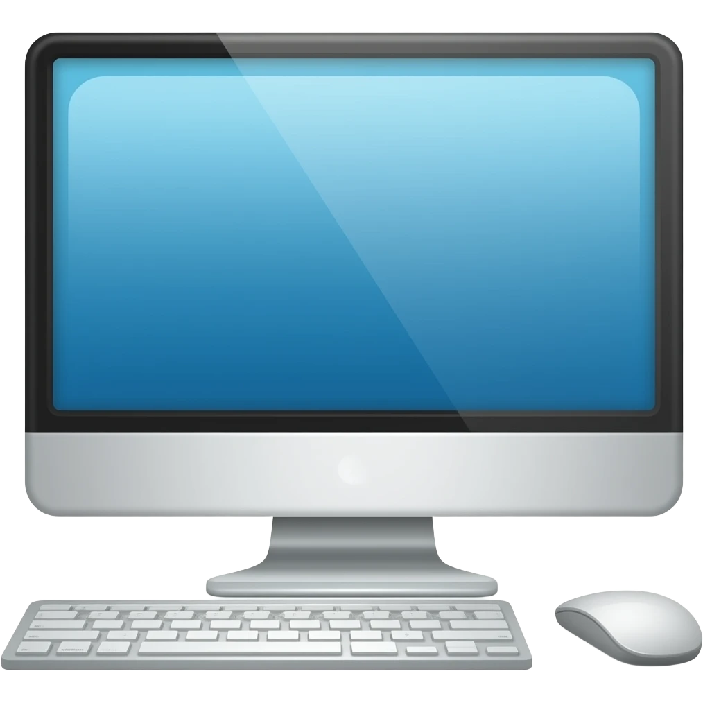 computer emoji
