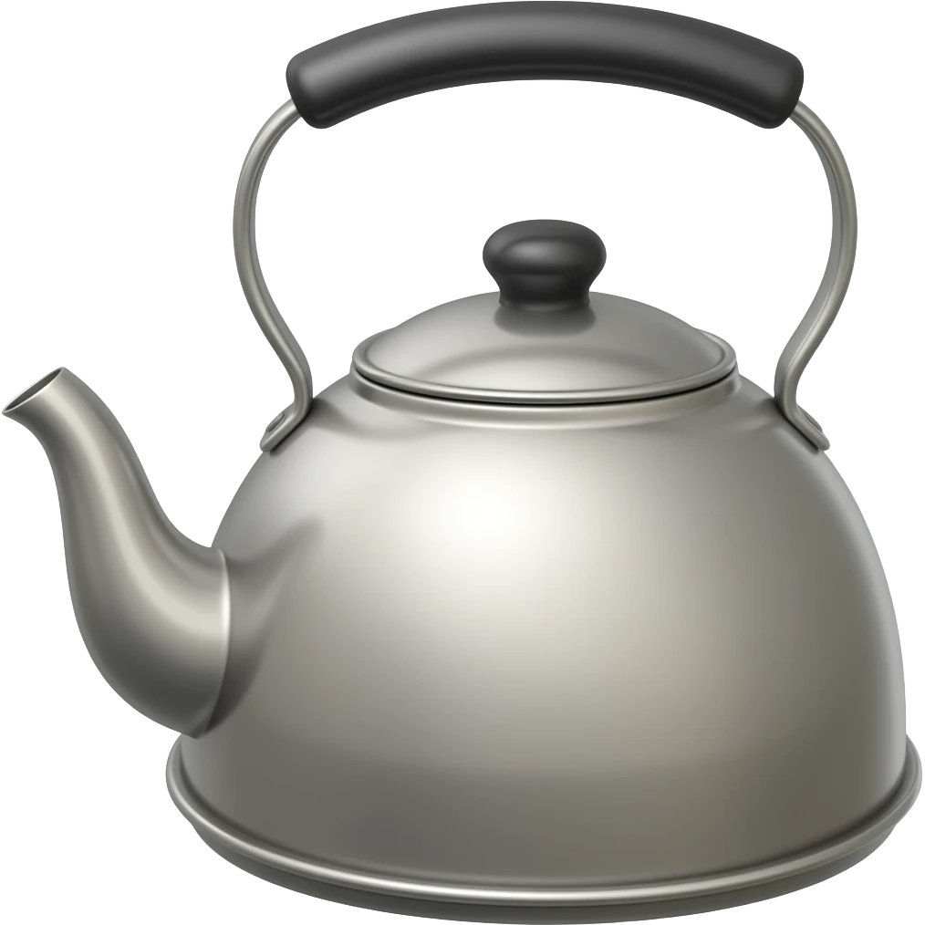 tea kettel emoji